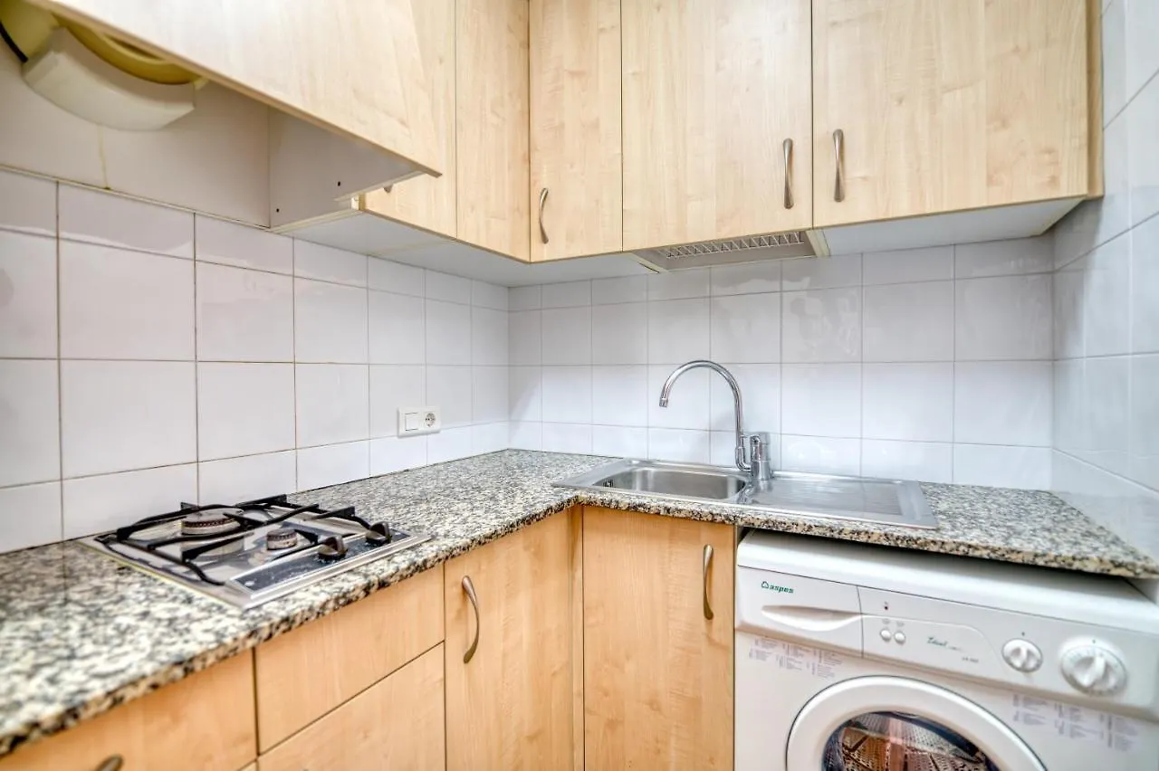 La Platgeta Apartment Calella De Palafrugell