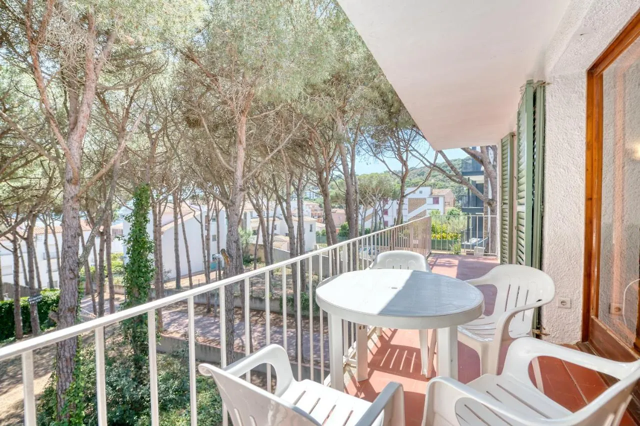 La Platgeta Apartment Calella De Palafrugell 0*,