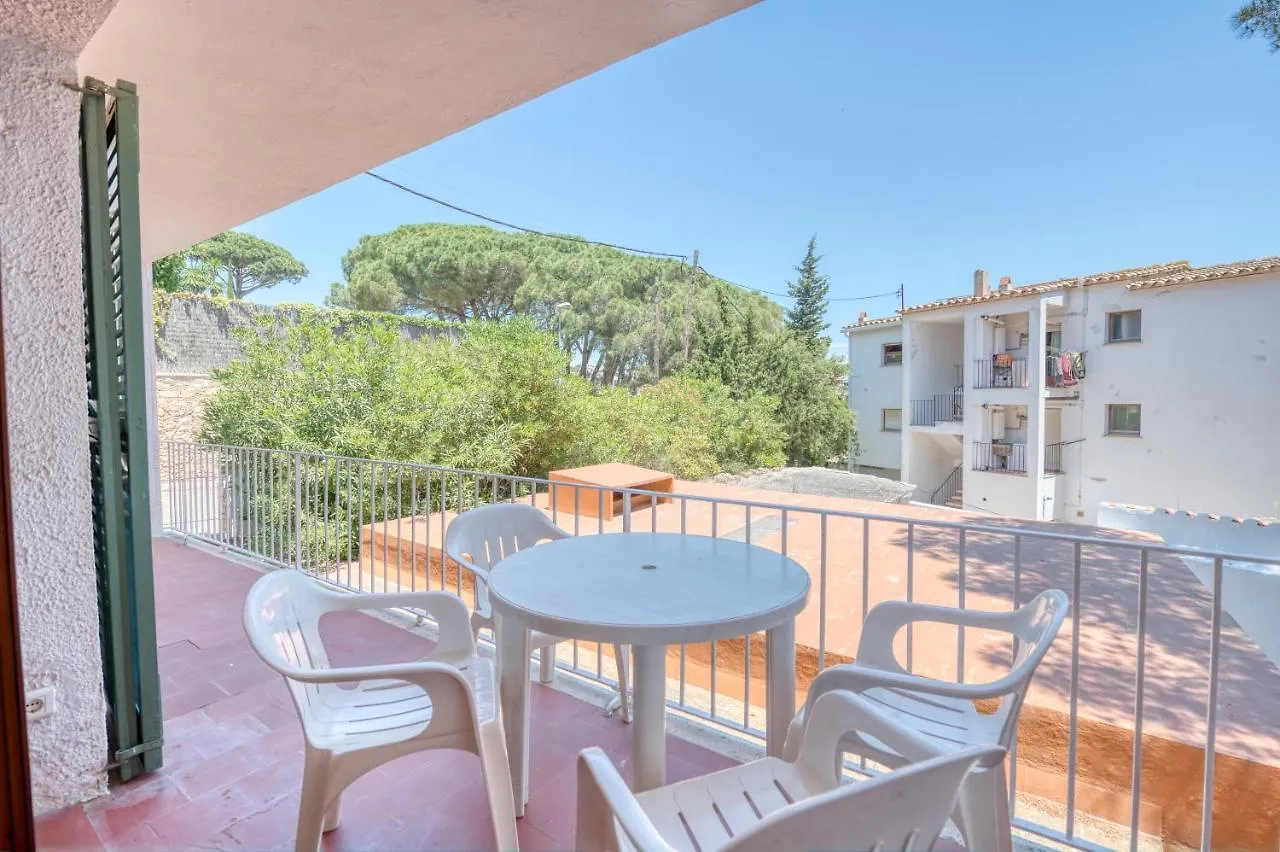 La Platgeta Apartment Calella De Palafrugell