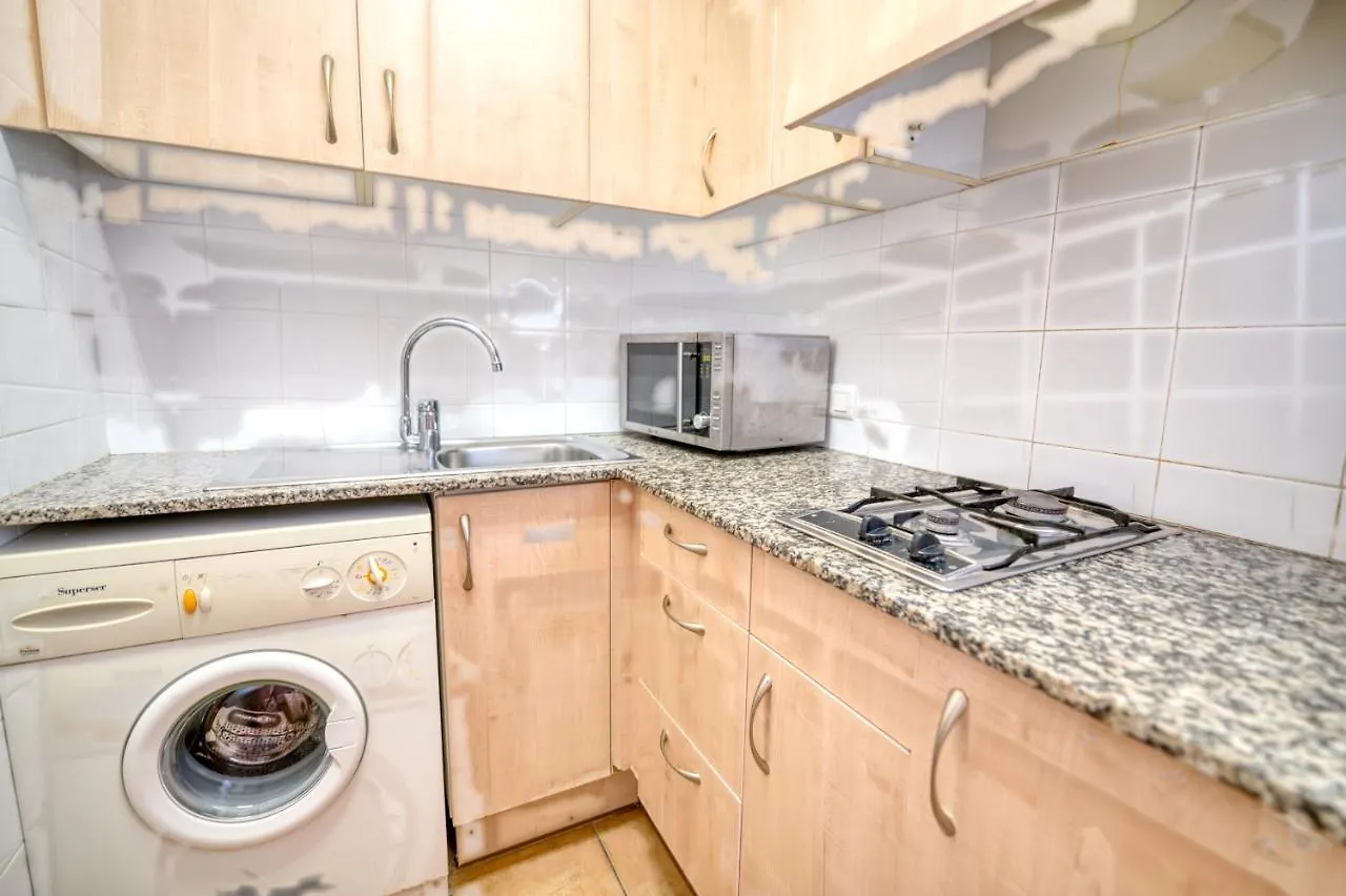 La Platgeta Apartment Calella De Palafrugell