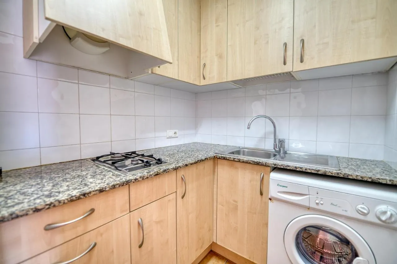 La Platgeta Apartment Calella De Palafrugell Spain