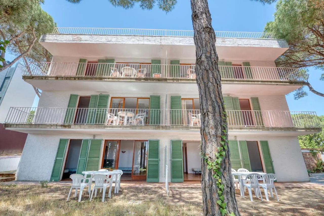 La Platgeta Apartment Calella De Palafrugell