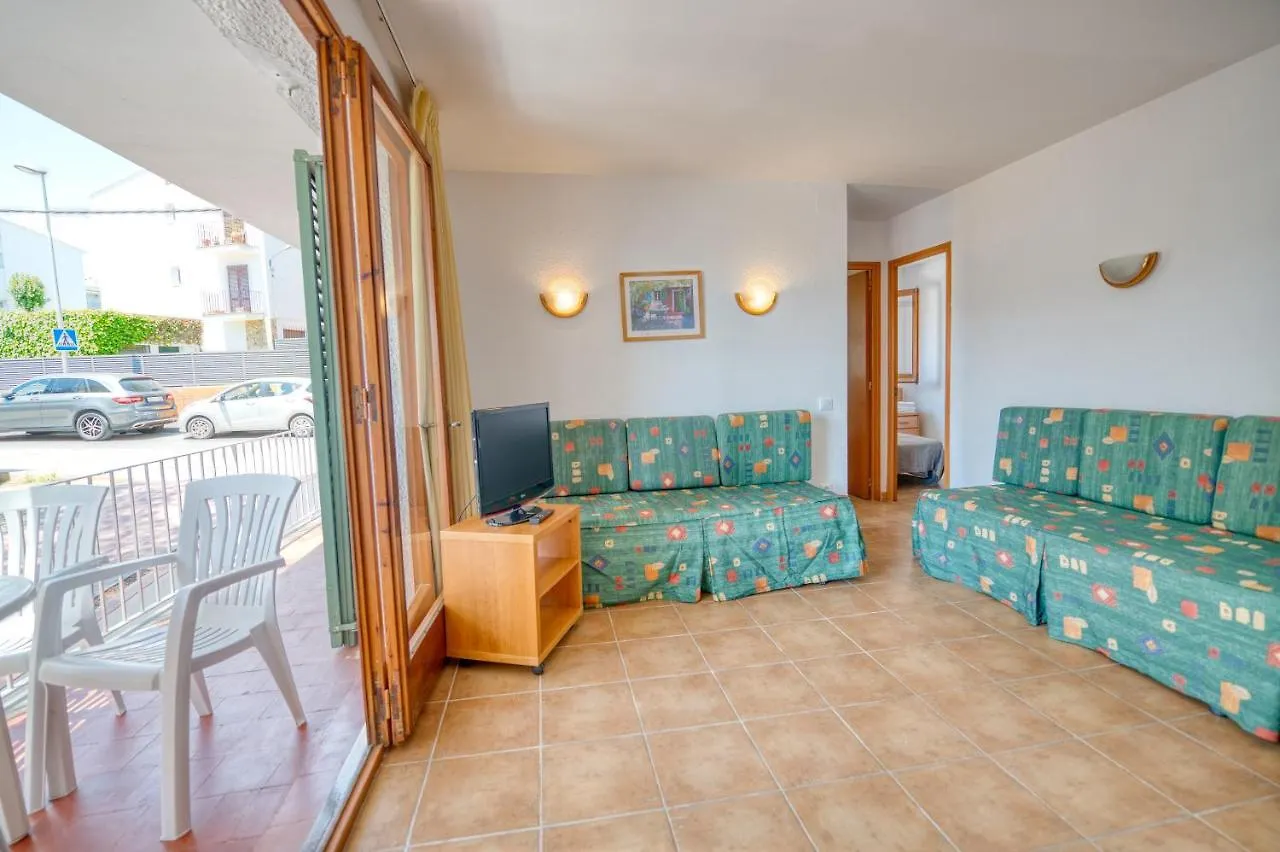 La Platgeta Apartment Calella De Palafrugell 0*,