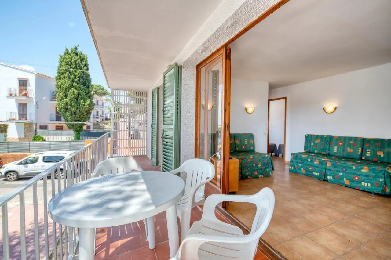 La Platgeta Apartment Calella De Palafrugell