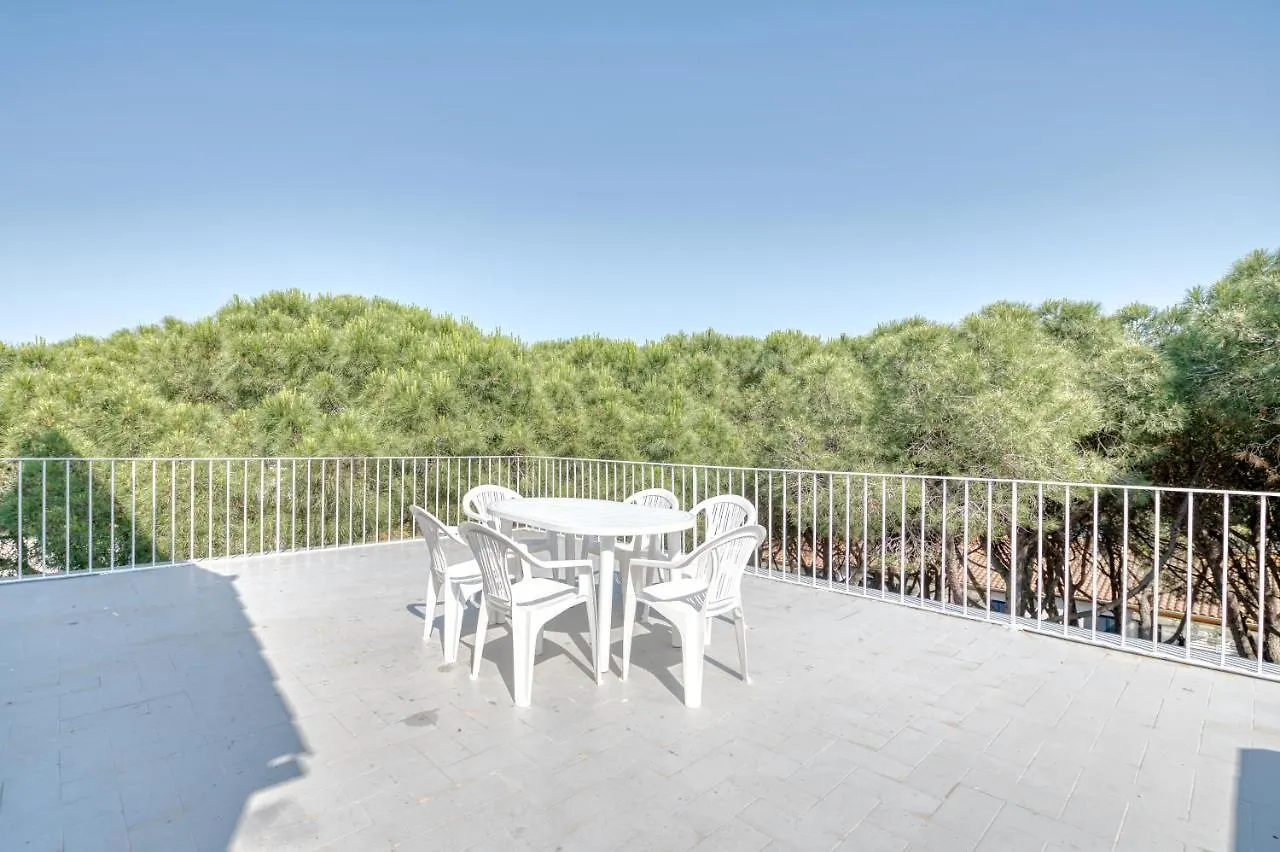 La Platgeta Apartment Calella De Palafrugell