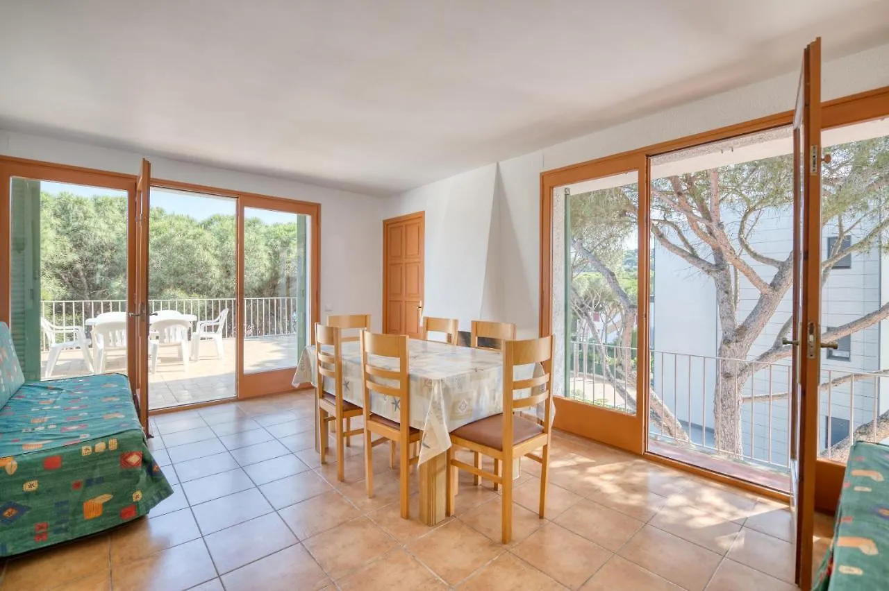 La Platgeta Apartment Calella De Palafrugell 0*,