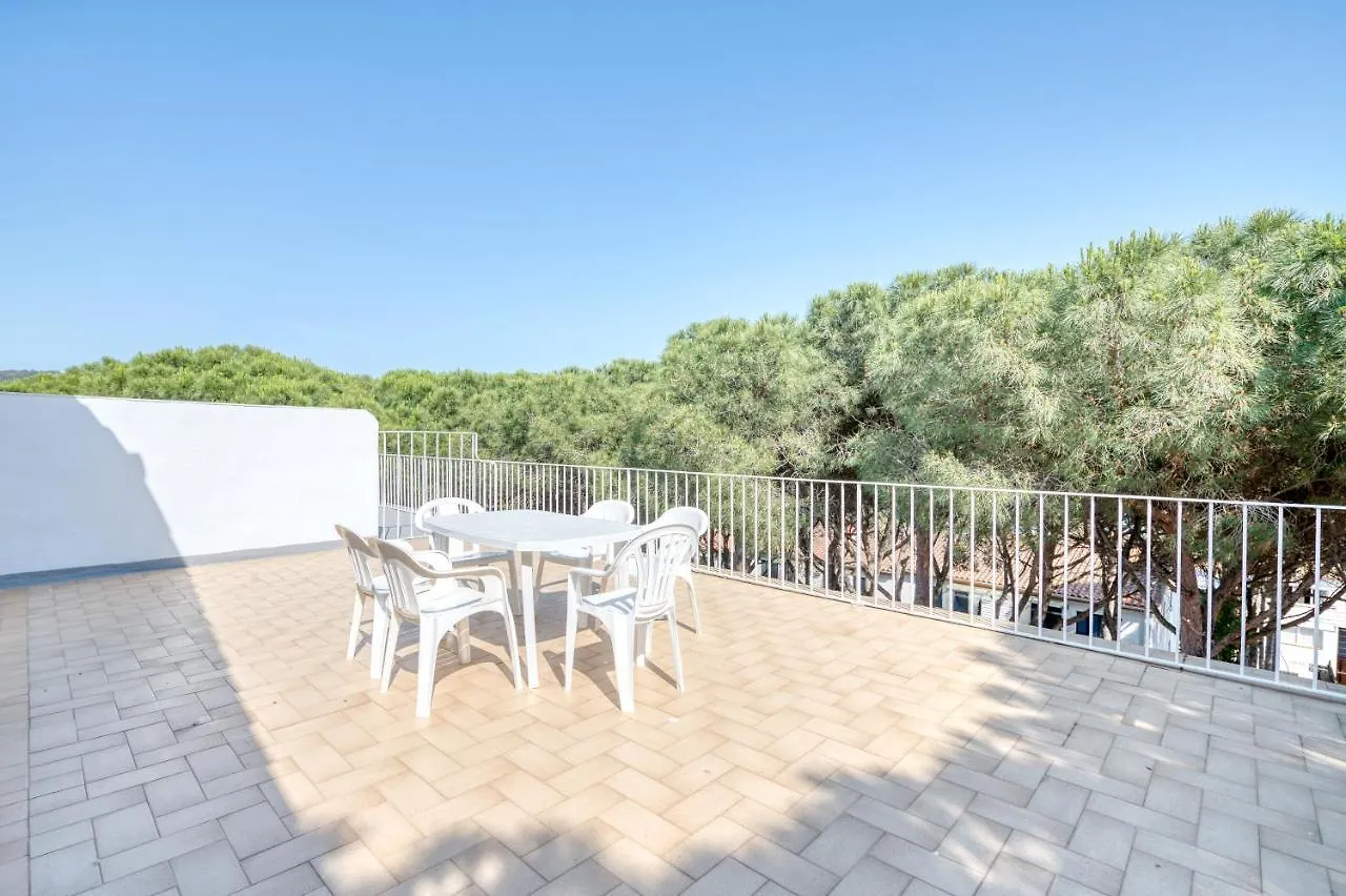 La Platgeta Apartment Calella De Palafrugell 0*,