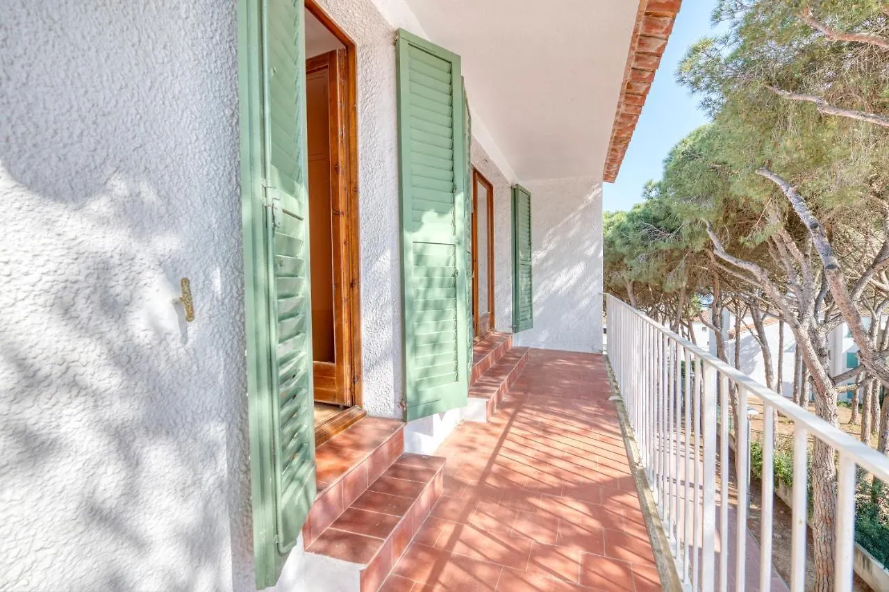 La Platgeta Apartment Calella De Palafrugell